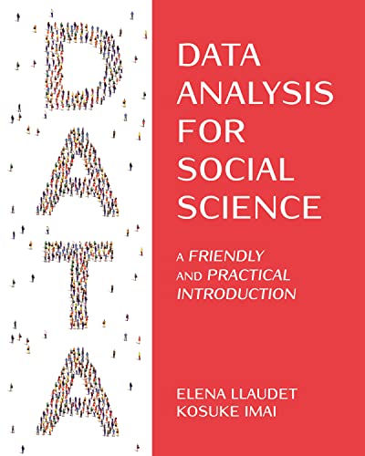 Data Analysis for Social Science: A Friendly and Practical Introduction von Princeton University Press