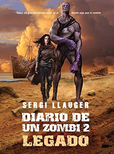 Diario de un zombi 2: Legado (Stoker)