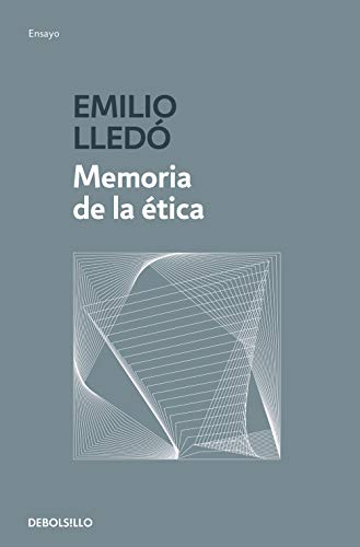 Memoria de la ética (Ensayo | Filosofía)