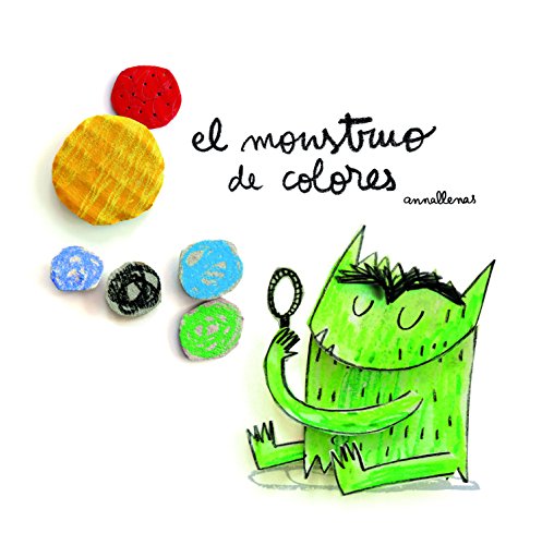 El Monstruo de Colores = The Color Monster