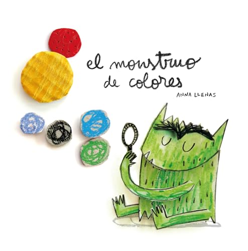 El Monstruo de Colores = The Color Monster