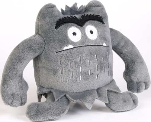 Mini peluche Monstre grise von GLENAT JEUNESSE