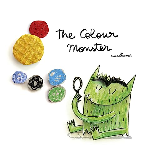 The Colour Monster The Colour Monster