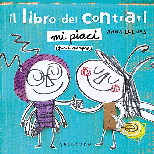 Il libro dei contrari. Mi piaci (quasi sempre) von OSSERVO E IMPARO