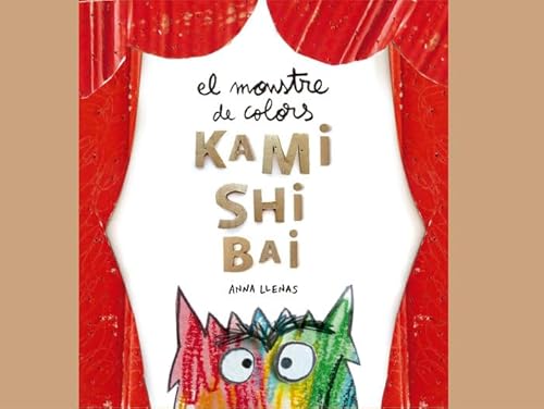 El Monstre de Colors Kamishibai: Conte en làmines
