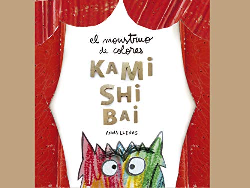 El Monstruo de Colores Kamishibai: Cuento en láminas El Monstruo de Colores Kamishibai: Cuento en láminas von Editorial Flamboyant, S.L.