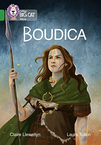 Boudica: Band 15/Emerald (Collins Big Cat) von Collins