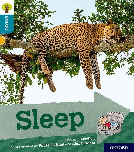 Oxford Reading Tree Explore with Biff, Chip and Kipper: Oxford Level 9: Sleep von Oxford University Press