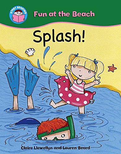 Start Reading: Fun at the Beach: Splash!