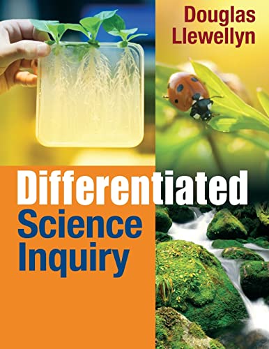 Differentiated Science Inquiry von Corwin