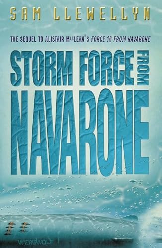 Storm Force from Navarone von HarperCollins Publishers Ltd