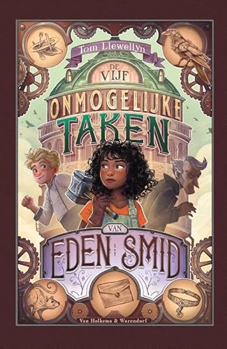 De vijf onmogelijke taken van Eden Smid von Van Holkema & Warendorf