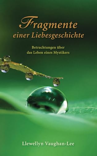 Fragmente einer Liebesgeschichte: Betrachtungen über das Leben eines Mystikers