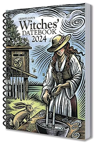 Llewellyn's Witches' 2024 Datebook