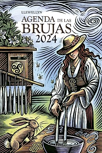 Agenda de las Brujas 2024/ Witche's Datebook 2024