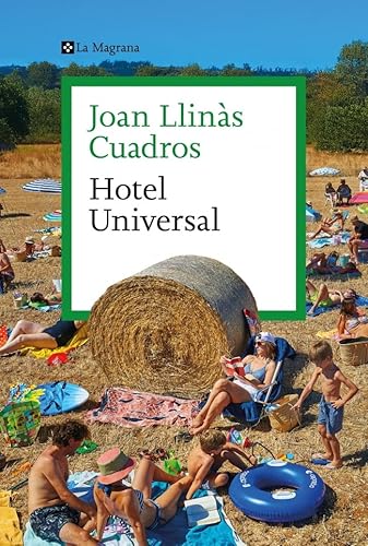 Hotel Universal (Les ales esteses) von La Magrana