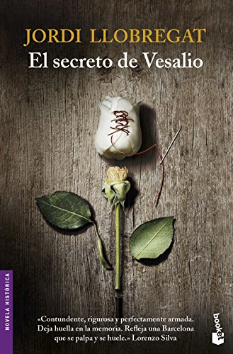 El secreto de Vesalio (Novela histórica)