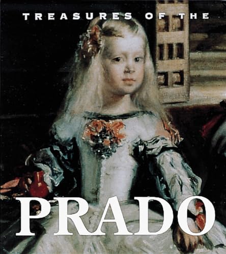 Treasures of the Prado (Tiny Folio)