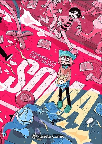 Planeta Manga: Soma (Universo Planeta Manga) von Planeta Cómic