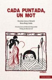 Cada puntada, un mot (Hemeroskopeion, Band 5) von Lletra Impresa Edicions