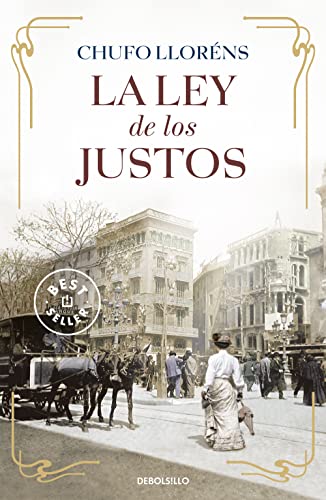 La ley de los justos (Best Seller) von NUEVAS EDICIONES DEBOLSILLO S.L