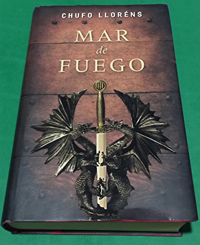 Mar de fuego (Novela histórica) von GRIJALBO