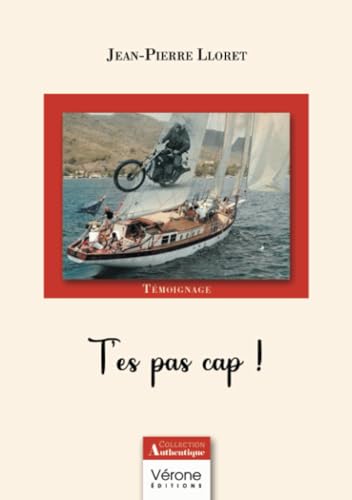 T'es pas cap ! T'es pas cap ! von Verone éditions