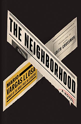 The Neighborhood: Mario Vargas Llosa