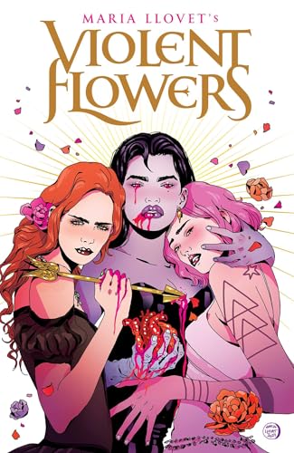 Violent Flowers von Image Comics
