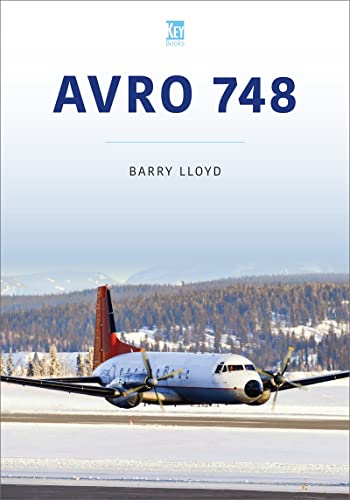 Avro 748 (Historic Commercial Aircraft, 3)