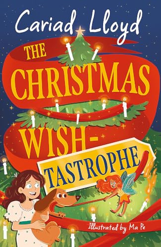 The Christmas Wish-tastrophe: A magical festive adventure to entertain the whole family! von Hodder Children's Books