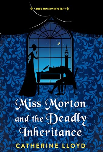 Miss Morton and the Deadly Inheritance (A Miss Morton Mystery, Band 3) von Penguin