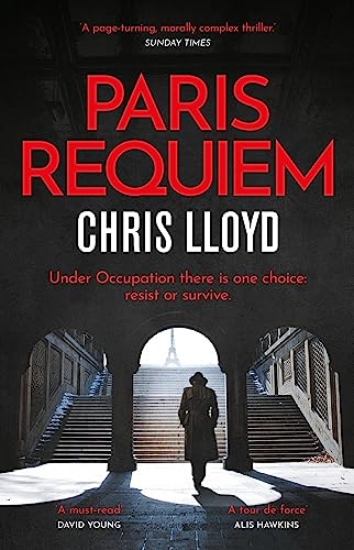 Paris Requiem: From the Winner of the HWA Gold Crown for Best Historical Fiction von Orion