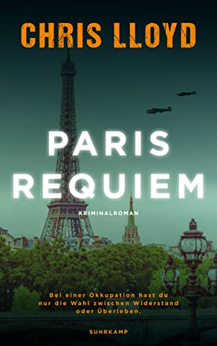 Paris Requiem: Kriminalroman | Vom Gewinner der HWA Gold Crown für den Besten Historischen Roman (Eddie Giral)