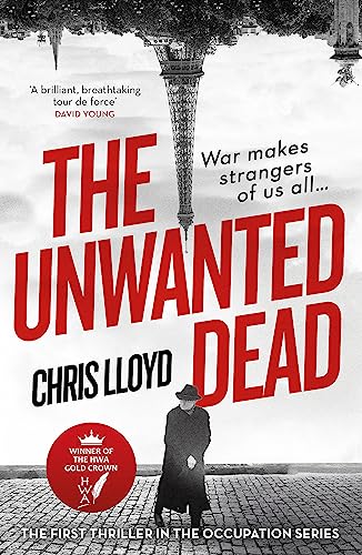 The Unwanted Dead: Winner of the HWA Gold Crown for Best Historical Fiction (Detective Eddie Giral, 1)