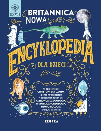 Britannica Nowa encyklopedia dla dzieci