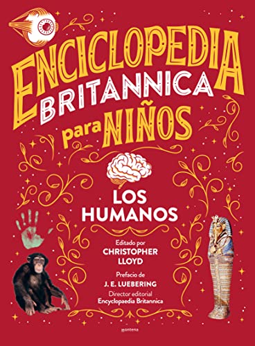 Enciclopedia Britannica para niños - Los humanos: Los humanos / Humans (No ficción ilustrados) von Montena