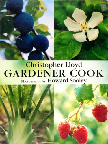 Gardener Cook