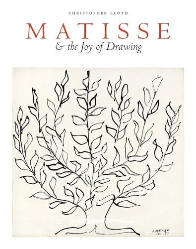 Matisse and the Joy of Drawing von Modern Art Press
