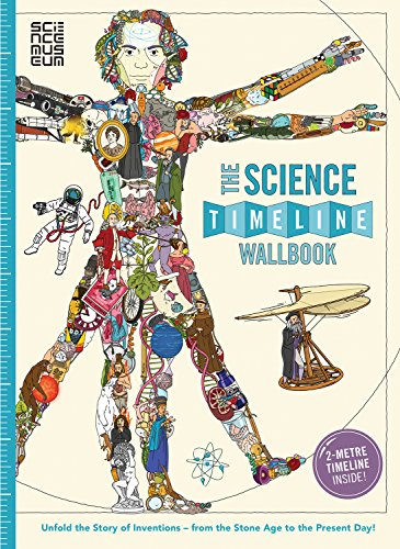 The Science Timeline Wallbook: 1 (What on Earth Wallbook)