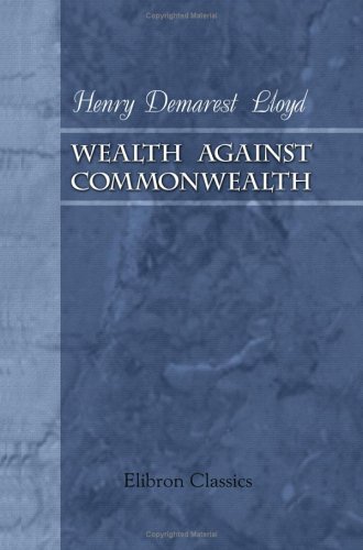 Wealth Against Commonwealth