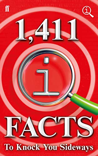 1,411 QI Facts To Knock You Sideways von Faber & Faber