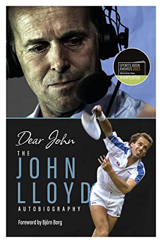 Dear John: The John Lloyd Autobiography von Pitch Publishing Ltd