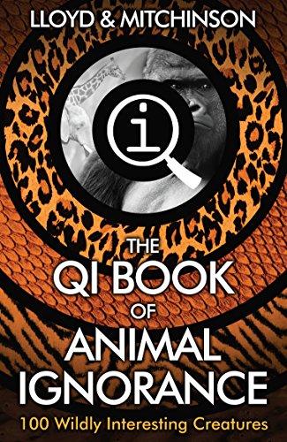 QI: The Book of Animal Ignorance