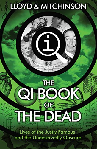 QI: The Book of the Dead von Faber & Faber