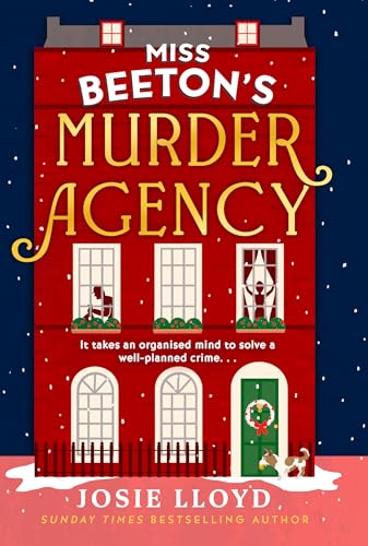 Miss Beeton’s Murder Agency: The bestselling gripping new cosy crime mystery detective novel for Christmas 2024 von HQ
