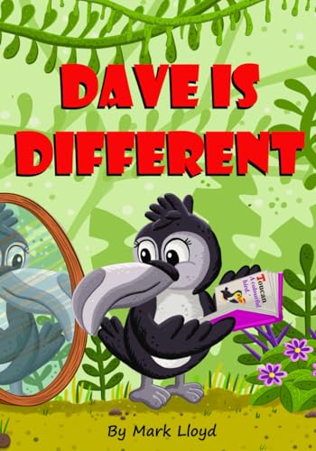 Dave is Different von Independently published