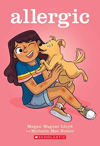 Allergic: A Graphic Novel von GRAPHIX