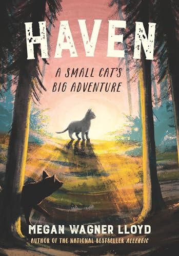 Haven: A Small Cat's Big Adventure von Candlewick