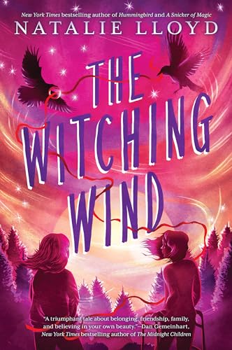 The Witching Wind von Scholastic Inc.